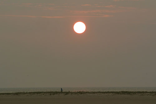 Sonnenuntergang
